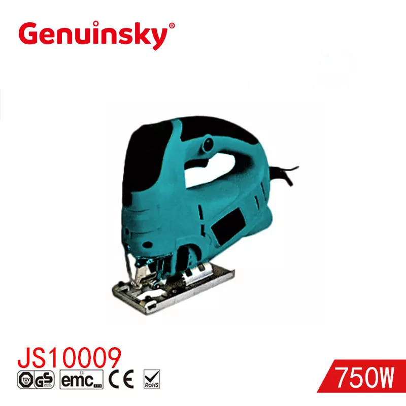 100 মিমি জিগ 750W দেখেছে