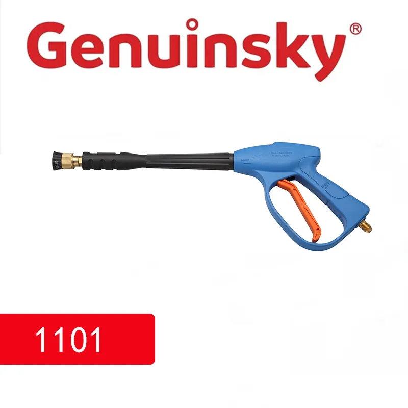 কি 150bar 2-in-1 অগ্রভাগ উচ্চ-চাপ ওয়াশিং বন্দুক আদর্শ পরিষ্কারের অংশীদার করে তোলে?