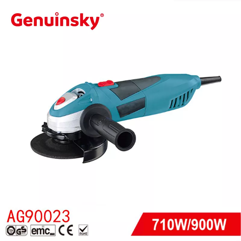 115/125 মিমি অ্যাঙ্গেল গ্রাইন্ডার 710/900W