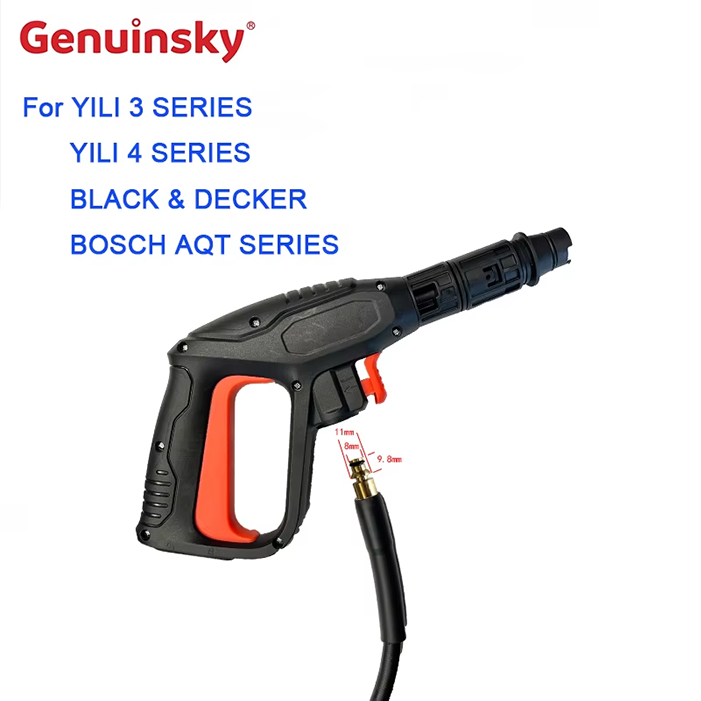 বাজারে মূলধারার উচ্চ-চাপ পরিষ্কার করার সরঞ্জাম ব্র্যান্ডগুলির সামঞ্জস্যপূর্ণ চ্যালেঞ্জ কীভাবে মোকাবেলা করবেন?