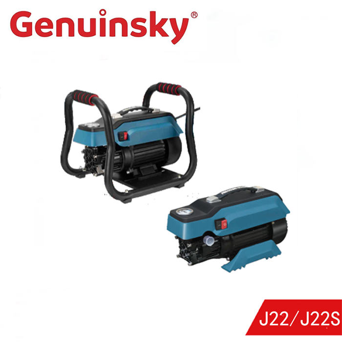 J22/J22S হাউসহোল্ড প্রেসার ওয়াশার