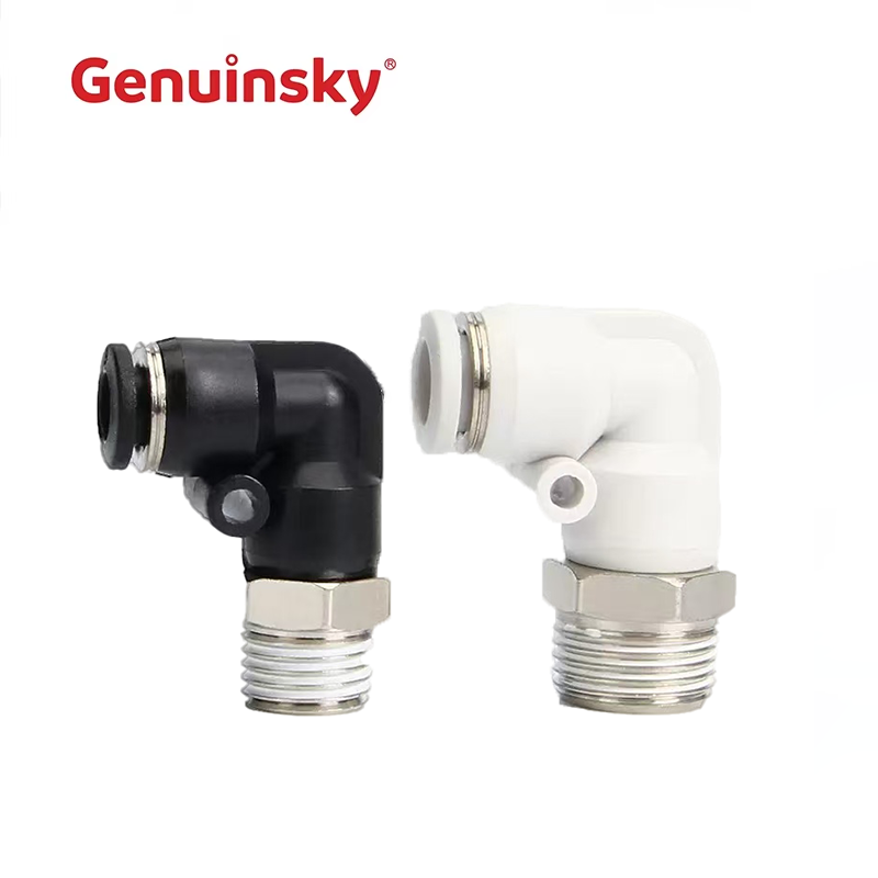 PL থ্রেড সোজা অ্যাডাপ্টার