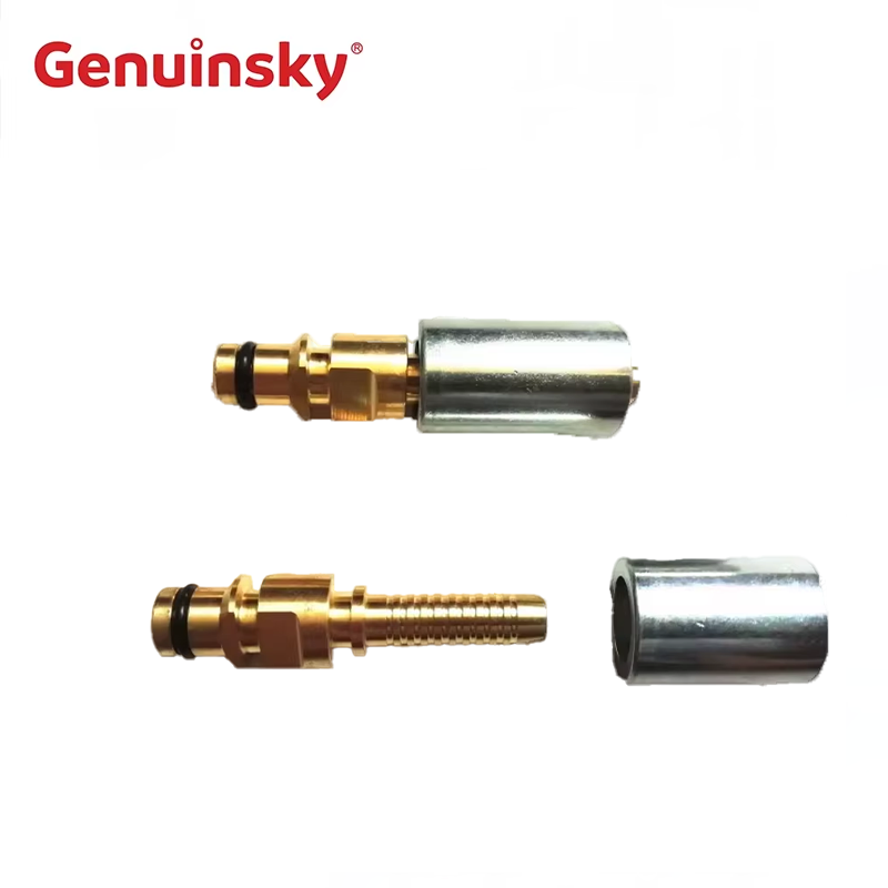 কারচার কে সিরিজের জন্য প্লাগ ফিটিং