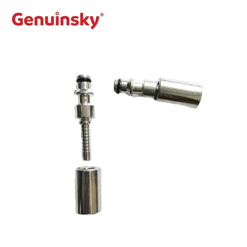 লেভার ভ্যাক্সের জন্য প্লাগ ফিটিং