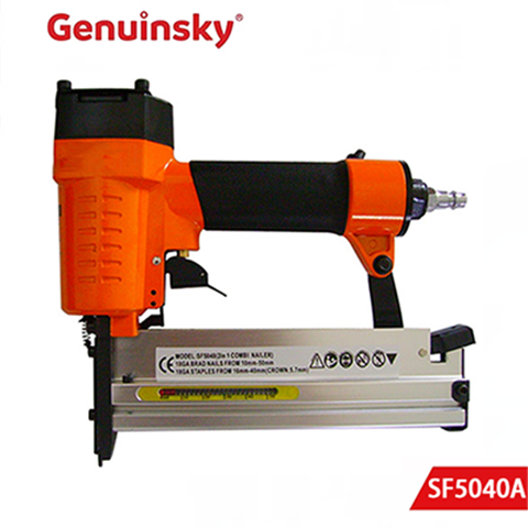1 নাইলার এবং স্ট্যাপলারে SF5040A 2