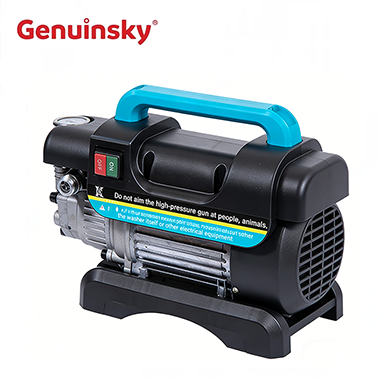 STG-রক-কে পোর্টেবল উচ্চ-চাপ ওয়াশার